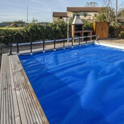 GRE POOLS - Enrouleur pour piscine hors-sol