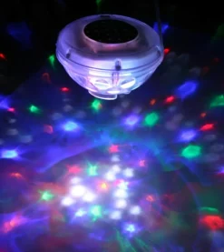 GRE POOLS - Lampe fantaisie et batteries rechargeables