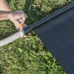 GRE POOLS - Réchauffeur solaire pour max. 20m3