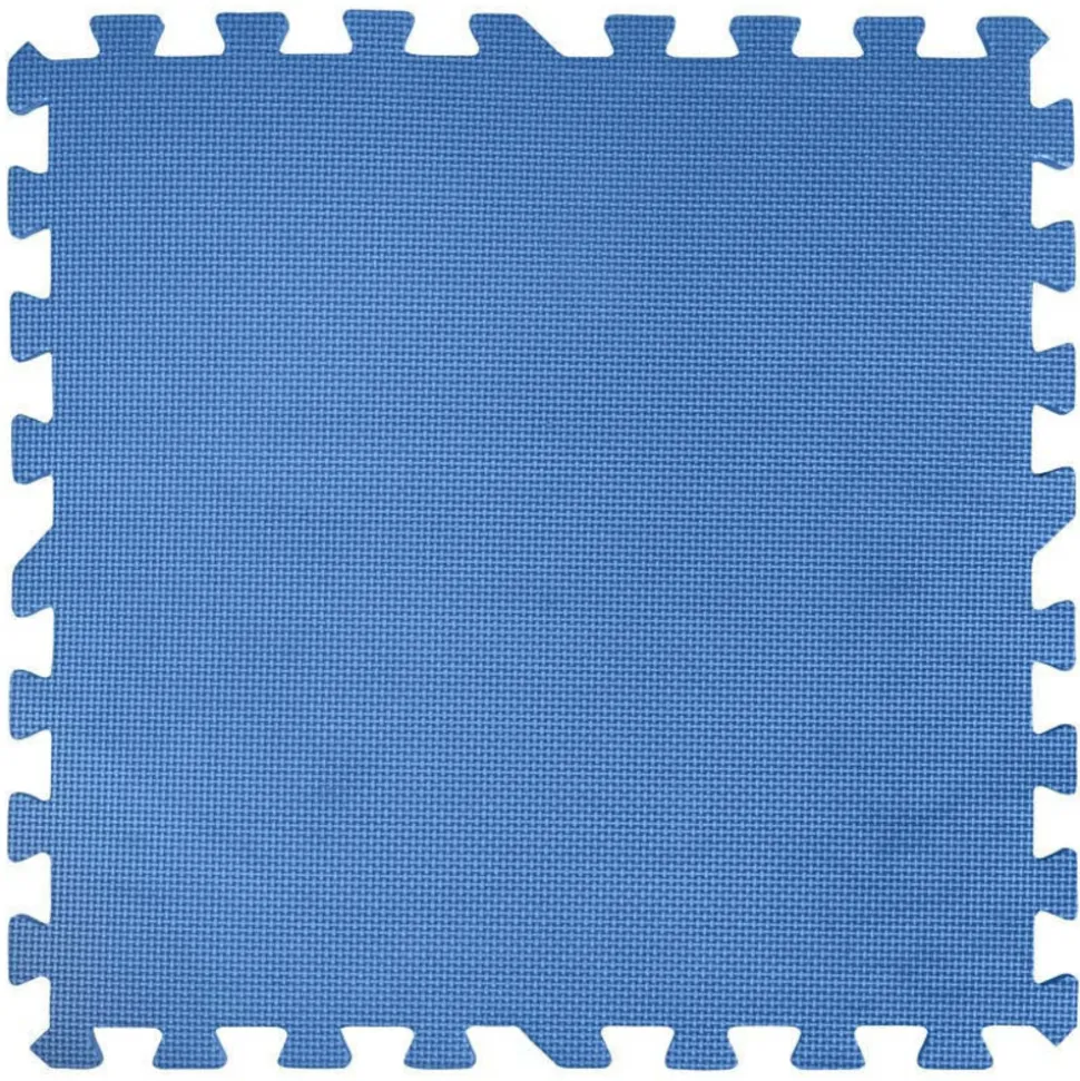 GRE POOLS - Tapis de sol en dalles puzzle 9 pièces 50 x 50 cm premium - ép 8mm