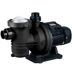 HABITAT ET JARDIN - Aqualux pompe de filtration piscine 9-10m3/h - 30-60m3 - 106454