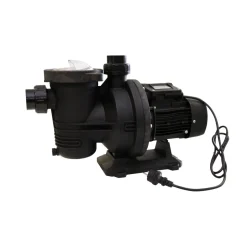 HABITAT ET JARDIN - Aqualux pompe de filtration piscine 9-10m3/h - 30-60m3 - 106454