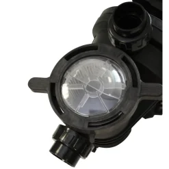HABITAT ET JARDIN - Aqualux pompe de filtration piscine 9-10m3/h - 30-60m3 - 106454