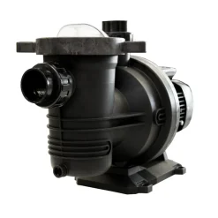 HABITAT ET JARDIN - Aqualux pompe de filtration piscine 12-14m3/h 50-70m3 - 106455