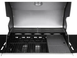 HABITAT ET JARDIN - Barbecue gaz avec led 