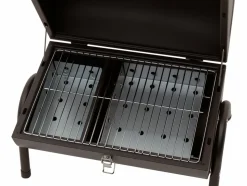 HABITAT ET JARDIN - Barbecue charbon de bois portable 