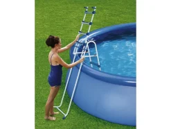 HABITAT ET JARDIN - Echelle piscine - hauteur 1,32m