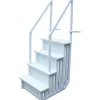 HABITAT ET JARDIN - Escalier simple pour piscine