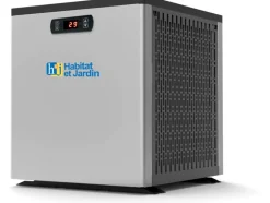 HABITAT ET JARDIN - Mini pompe à chaleur - puissance 3.5 kw