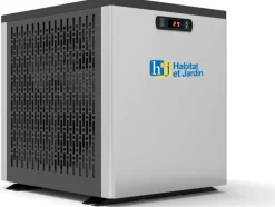 HABITAT ET JARDIN - Mini pompe à chaleur - puissance 3.5 kw