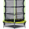 HABITAT ET JARDIN - Mini trampoline "mini yoopi" - ø 1.40 m - vert