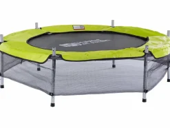 HABITAT ET JARDIN - Mini trampoline "mini yoopi" - ø 1.40 m - vert