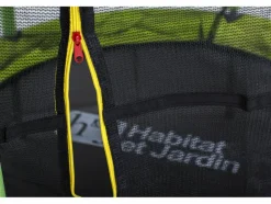 HABITAT ET JARDIN - Mini trampoline 