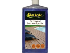 HABITAT ET JARDIN - Nettoyant terrasse concentré spécial bois composite - 1 l