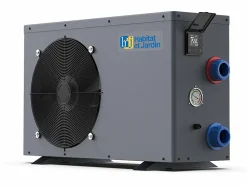 HABITAT ET JARDIN - Pompe à chaleur - puissance 6.1kw - boitier wi-fi inclus