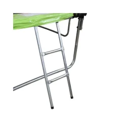 HABITAT ET JARDIN - Trampoline "yoopi 2" - ø 2.44 m - vert