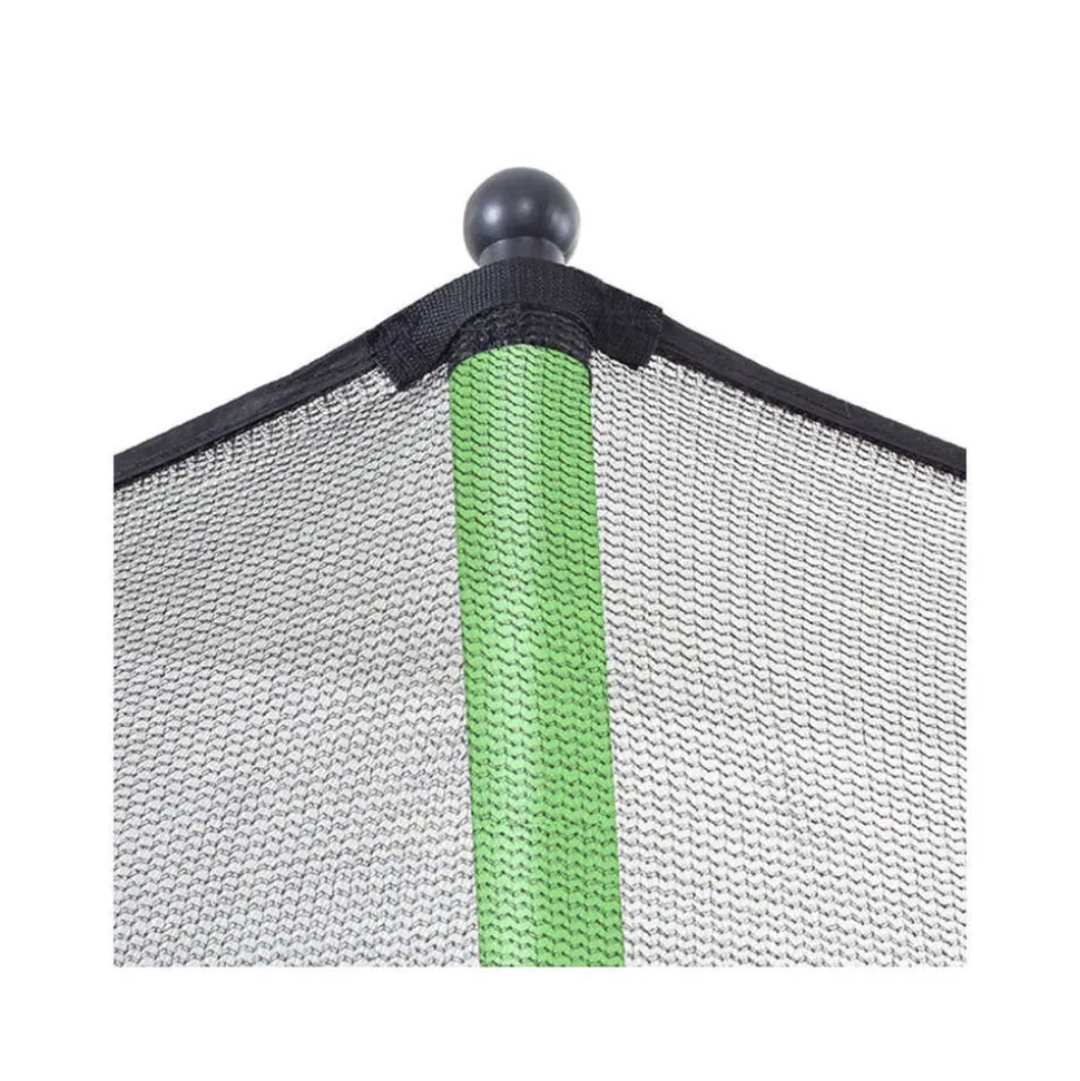 HABITAT ET JARDIN - Trampoline "yoopi 2" - ø 2.44 m - vert