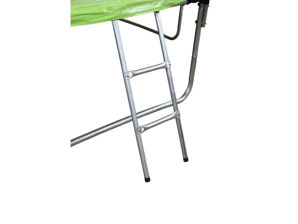 HABITAT ET JARDIN - Trampoline " yoopi " - ø 2.44 m - vert