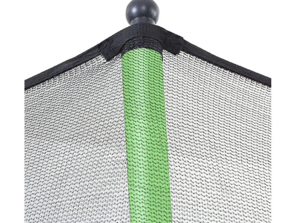HABITAT ET JARDIN - Trampoline " yoopi " - ø 2.44 m - vert