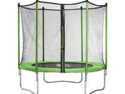 HABITAT ET JARDIN - Trampoline "yoopi 2" - ø 3.05 m - vert