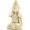 HAIRIE - Statue ton ciré vieilli - H.20cm