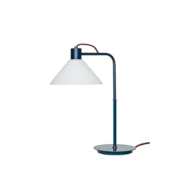 HÜBSCH - Lampe à poser spot pétrole