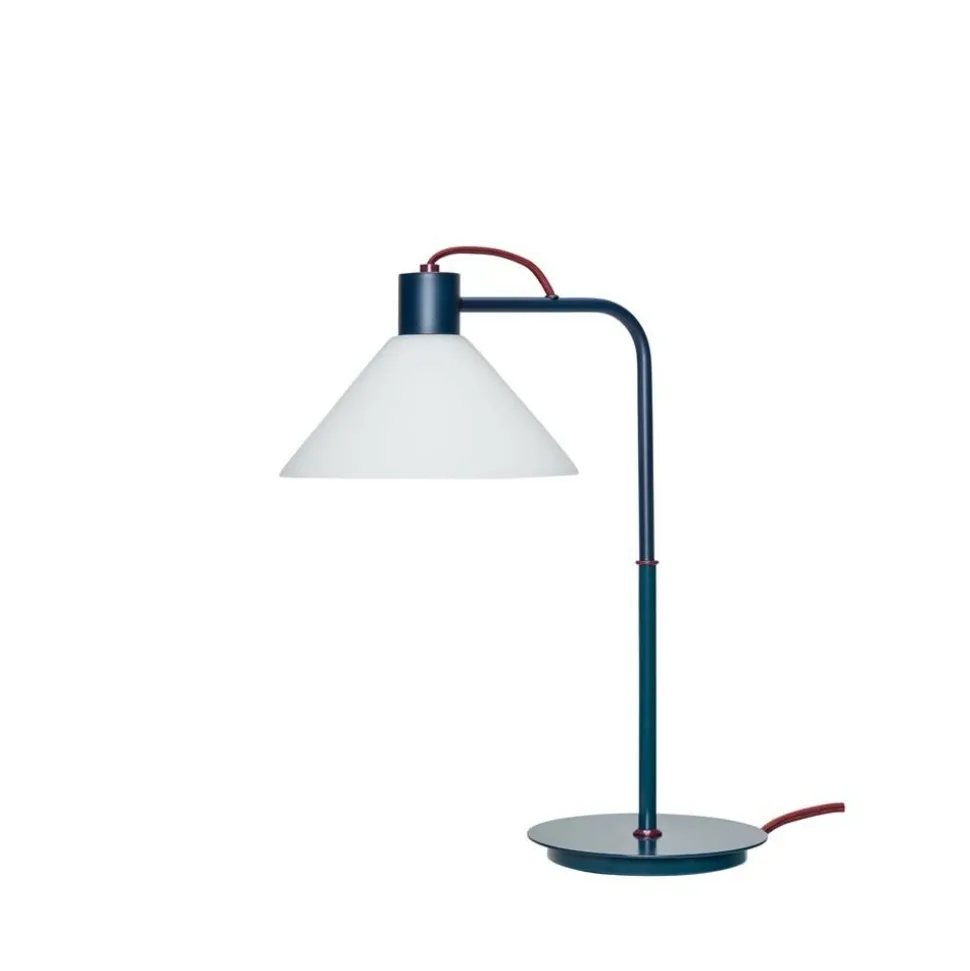 HÜBSCH - Lampe à poser spot pétrole