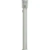 HELLOSHOP26 - Lampadaire d'extérieur et sortie argenté 110 cm acier inoxydable argent