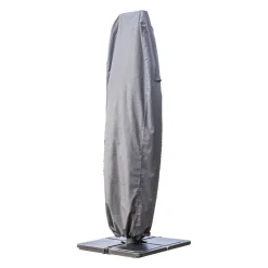 HESPÉRIDE - Housse de protection "hambo" pour parasol décentré s 210x60x30cm en polyester