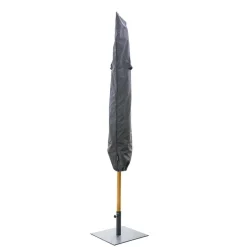HESPÉRIDE - Housse de protection "hambo" pour parasol droit 190x50x50cm en polyester