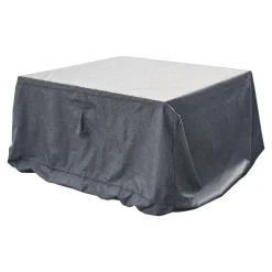 HESPÉRIDE - Housse de protection "hambo" pour table carrée s 105x105x80cm en polyester