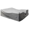 HESPÉRIDE - Housse de protection "hambo" pour salon l 400x300x90cm en polyester