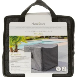 HESPÉRIDE - Housse de protection "hambo" pour fauteuil s 100x75x75cm en polyester