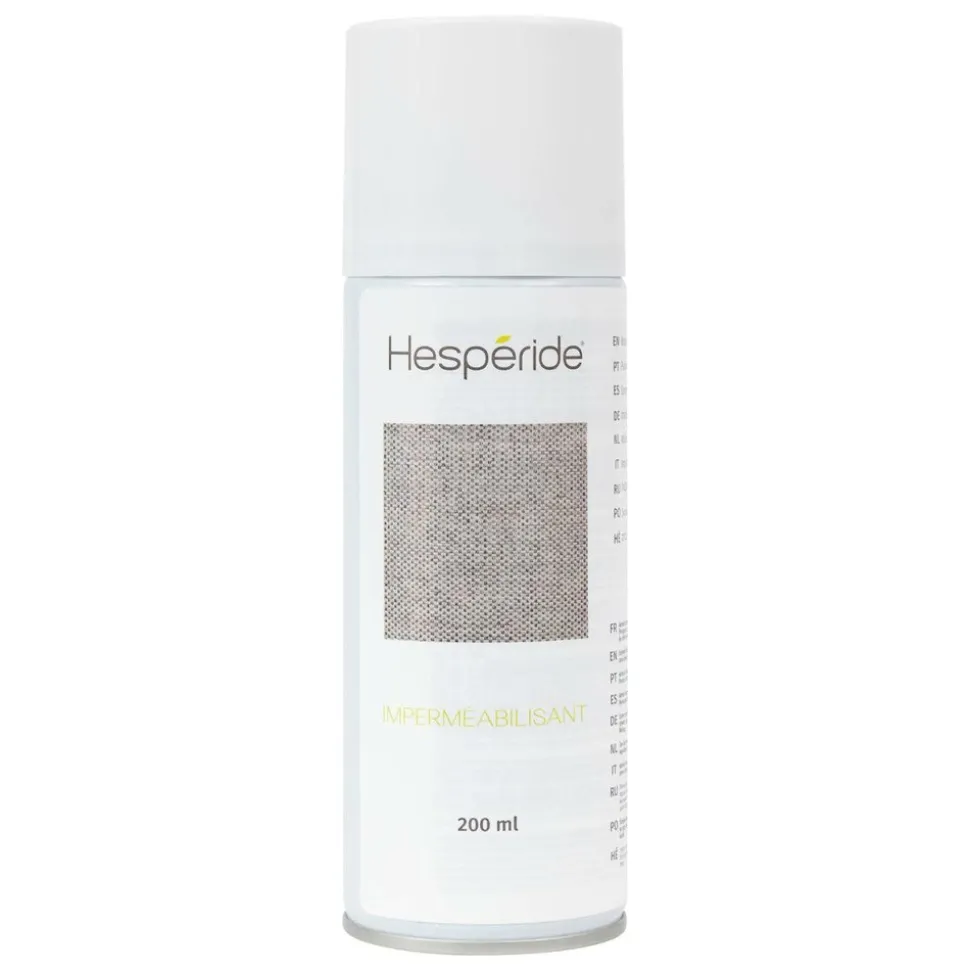 HESPÉRIDE - Nettoyant et imperméabilisant pour toile en polyester aérosol 200ml