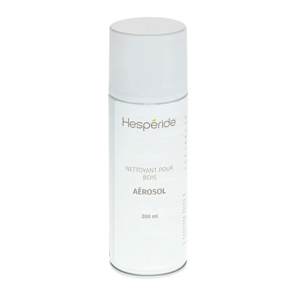 HESPÉRIDE - Nettoyant et imperméabilisant pour bois aérosol 200ml