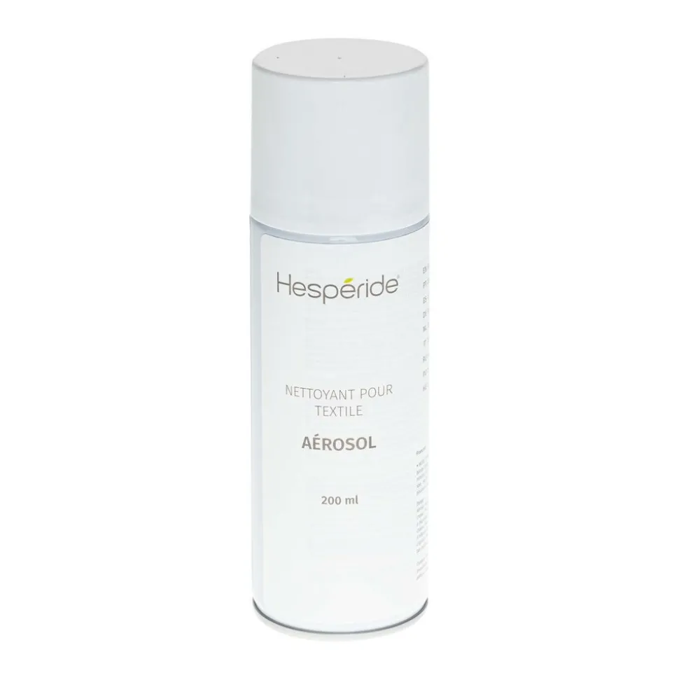 HESPÉRIDE - Nettoyant et imperméabilisant pour textile aérosol 200ml