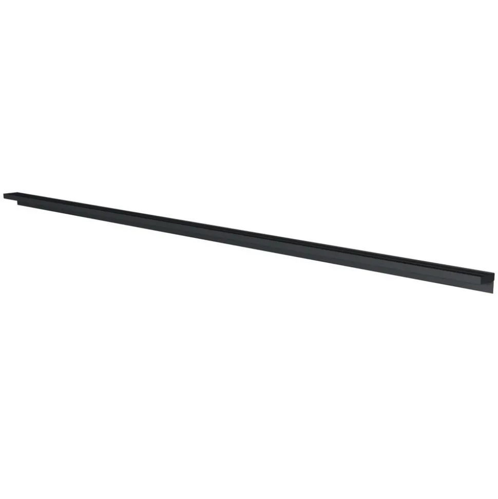 HESPÉRIDE - Rails de rideaux et moustiquaires pour pergola bioclimatique "majaé" 3,6x3,6m