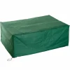 HOMCOM - Housse de protection pour salon de jardin - L.210 x l.140 x H.80 cm