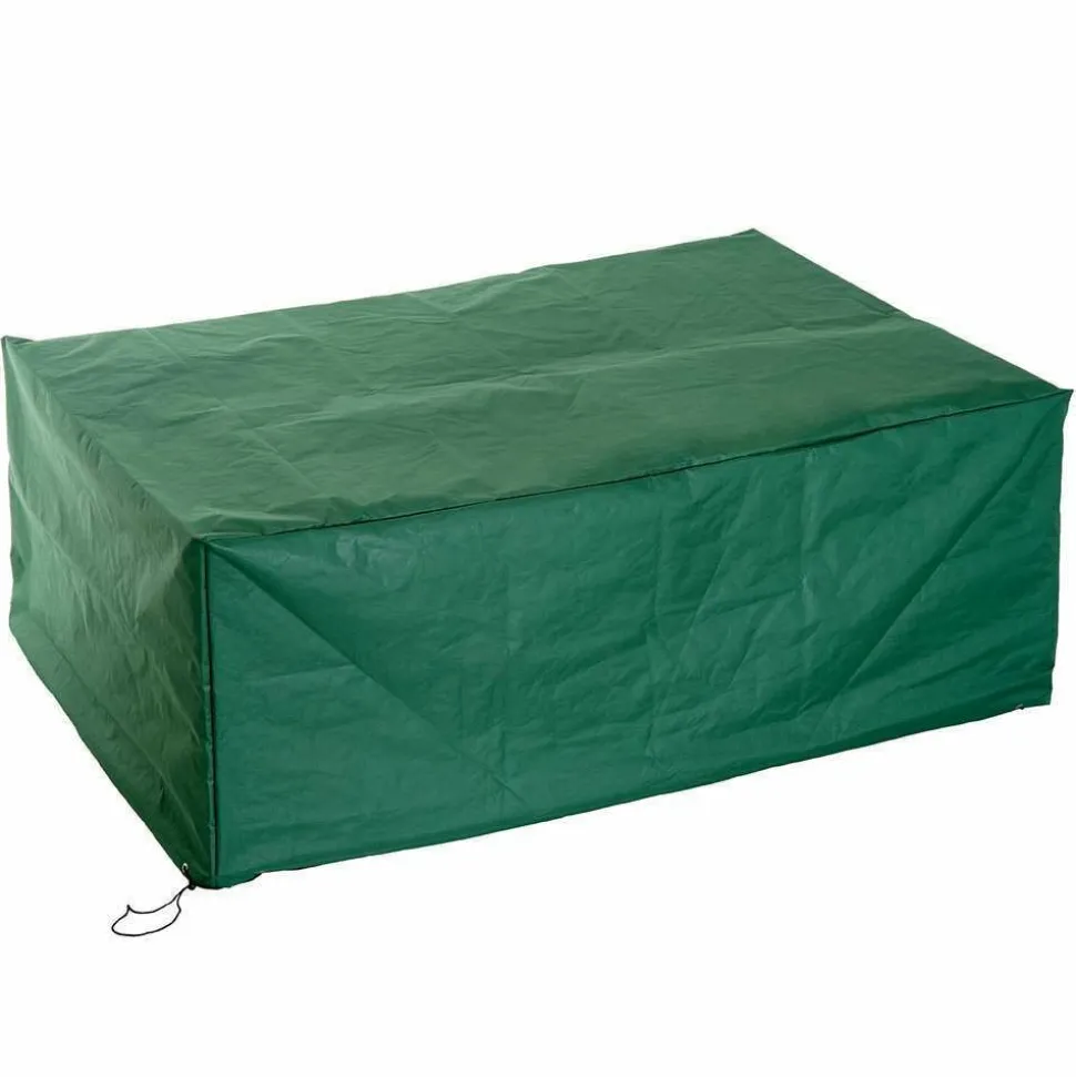 HOMCOM - Housse de protection pour salon de jardin - L.210 x l.140 x H.80 cm