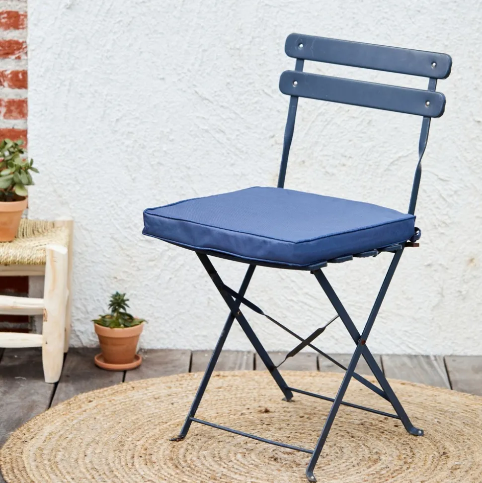 HOME MAISON - Home maison - galette de chaise extérieur imperméable et déhoussable