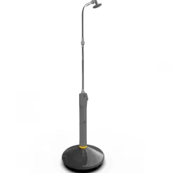 HOZELOCK - Douche solaire d鈥檈xtérieur autonome 210 x 60 x 60 - gris