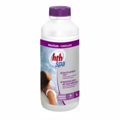 HTH - Eau éclatante 3 en 1 pour spa gonflable