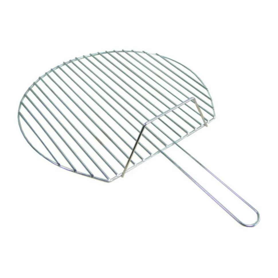 IMEX EL ZORRO - Barbecue à charbon sur pied noir (ø50 x 75 cm)