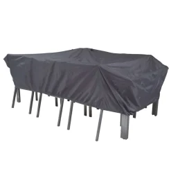 INNOV AXE - Housse table rectangulaire XL 240 x 130 x 60 cm