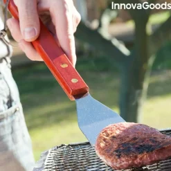 INNOVAGOODS - Mallette pour barbecues (18 pièces)