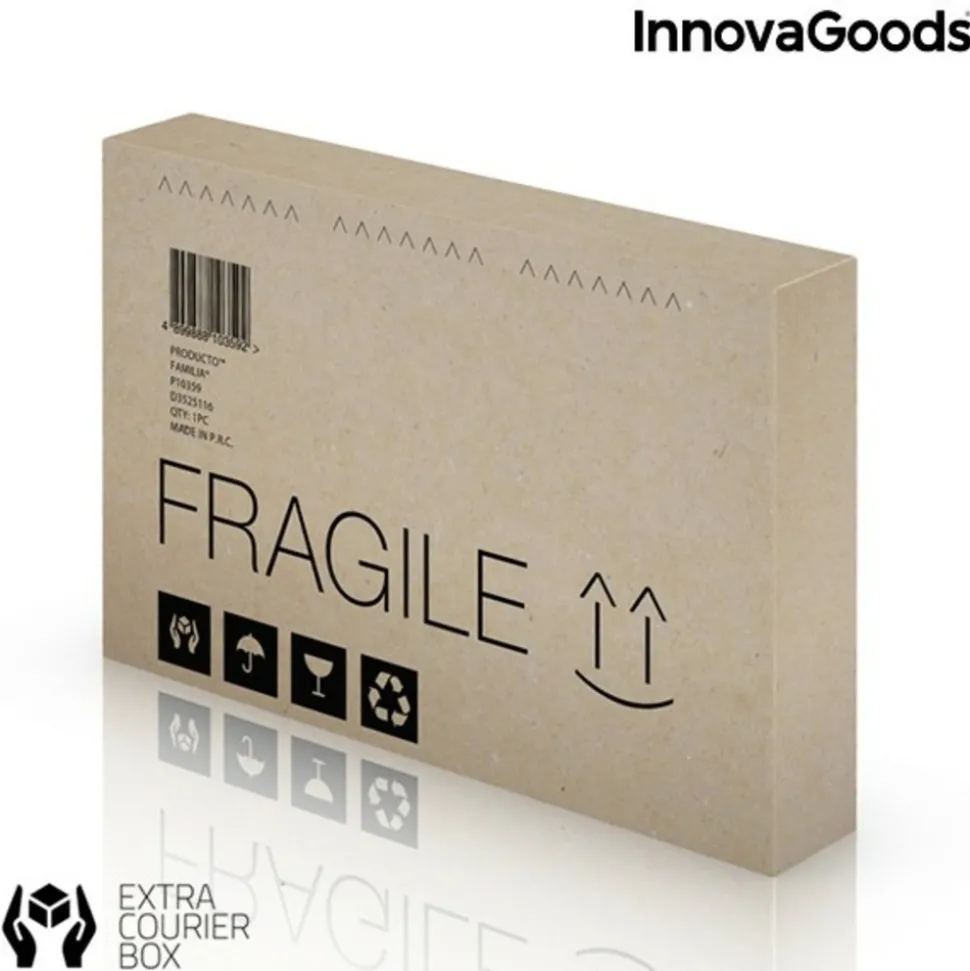 INNOVAGOODS - Mallette pour barbecues (18 pièces)