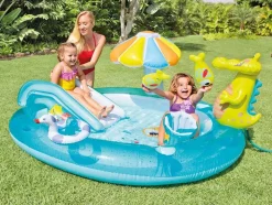 INTEX - Aire de jeux gonflable 