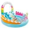 INTEX - Aire de jeux gonflable candy zone