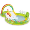 INTEX - Aire de jeux mon jardin