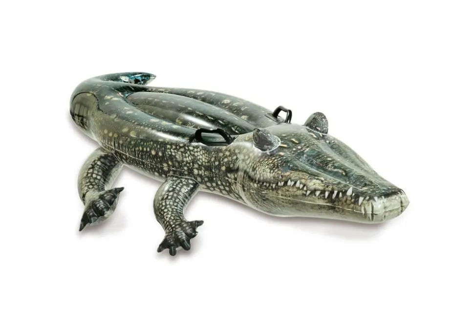INTEX - Alligator à chevaucher